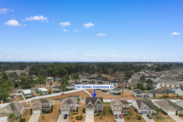 152 Ocean Commons Dr., Surfside Beach, SC 29575