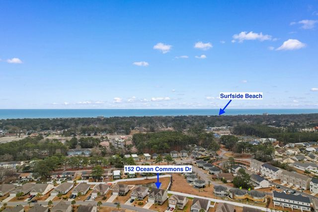 152 Ocean Commons Dr., Surfside Beach, SC 29575