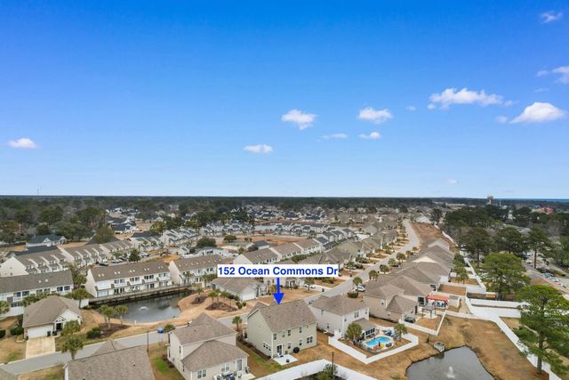 152 Ocean Commons Dr., Surfside Beach, SC 29575