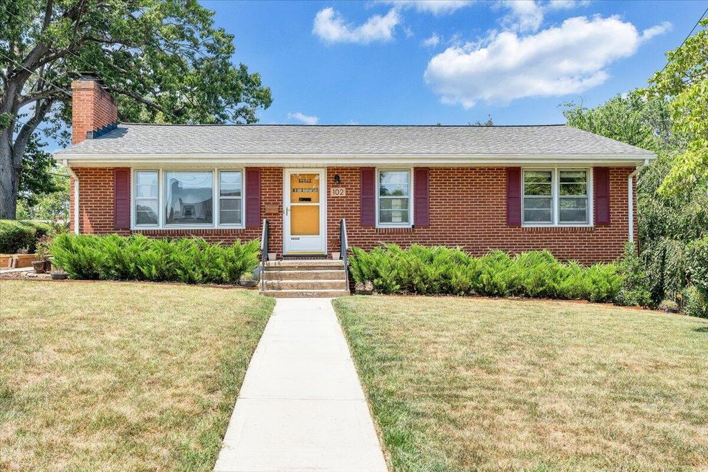 102 Fleming AVE NE, Roanoke, VA 24012