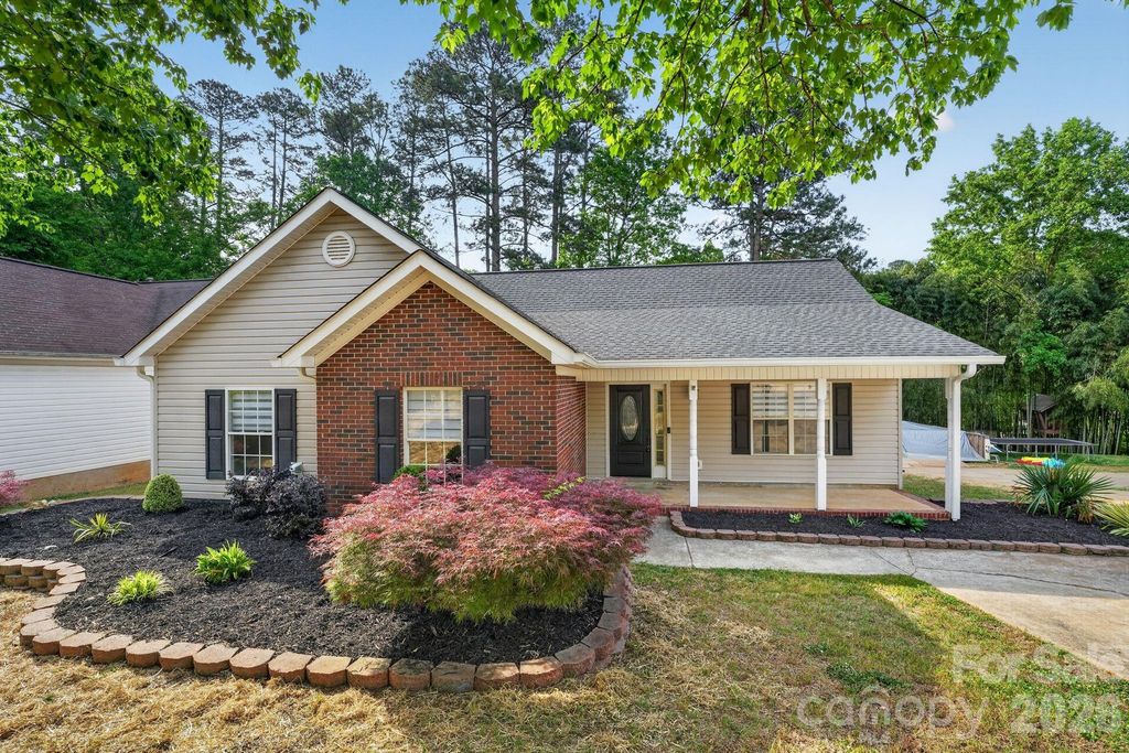 1539 Breckenwood Drive, Rock Hill, SC 29732