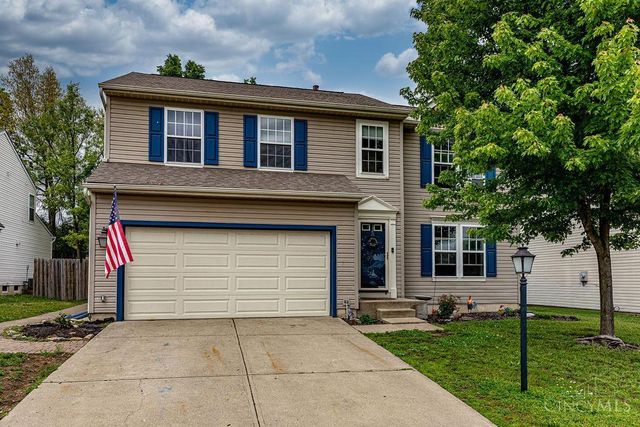 516 Delaware Crossing, Trenton, OH 45067