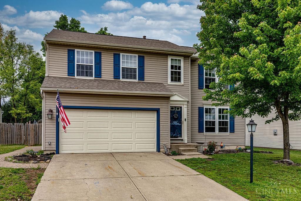 516 Delaware Crossing, Trenton, OH 45067