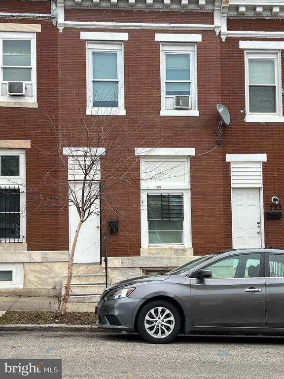 735 N LAKEWOOD AVE, Baltimore, MD 21205
