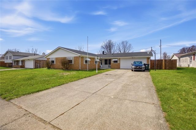 111 Villa Drive, New Carlisle, OH 45344