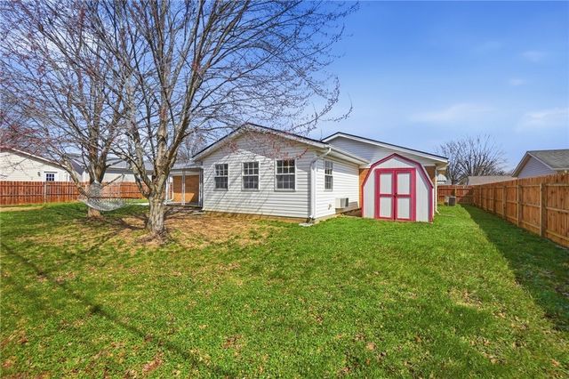 111 Villa Drive, New Carlisle, OH 45344