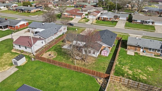 111 Villa Drive, New Carlisle, OH 45344