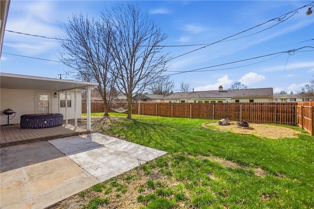 111 Villa Drive, New Carlisle, OH 45344