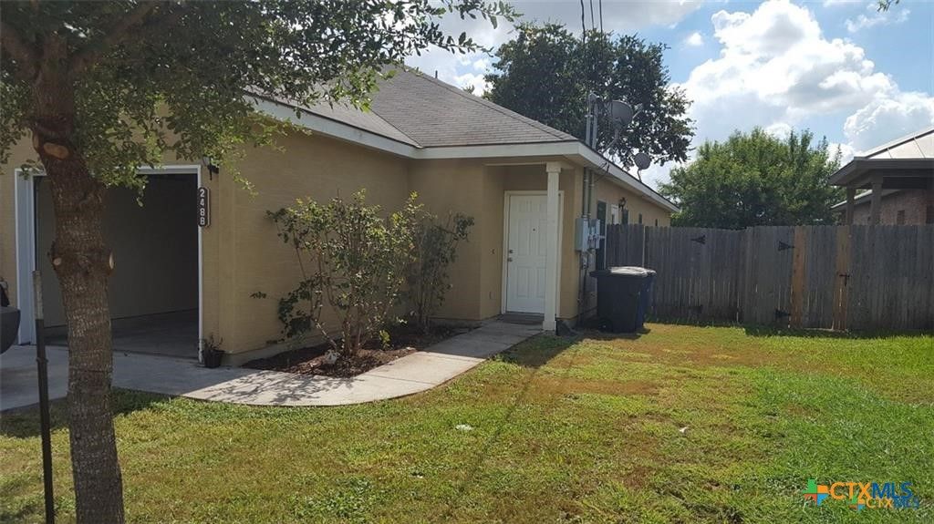 248 Rosalie Drive B, New Braunfels, TX 78130