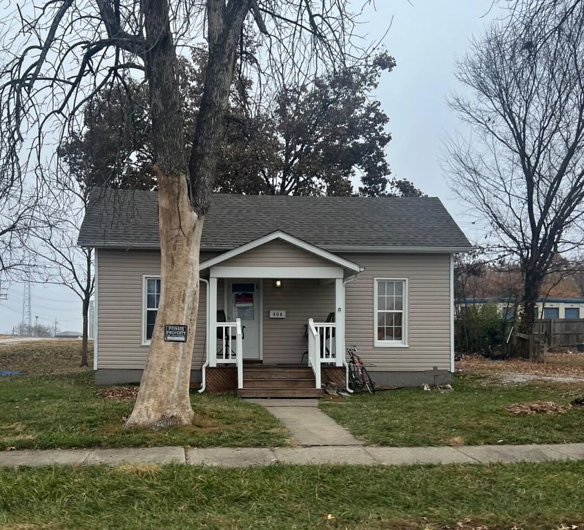 408 S OLIVE ST, Mexico, MO 65265