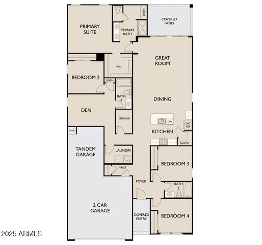 24200 W BOWKER Street, Buckeye, AZ 85326