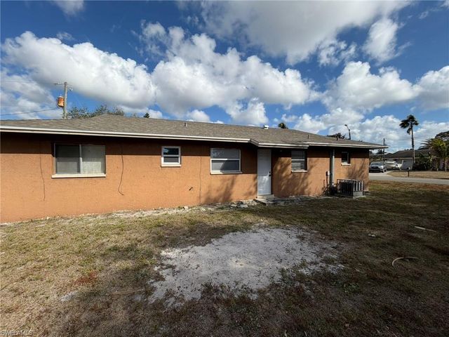 6192 Markland AVE, Fort Myers, FL 33916