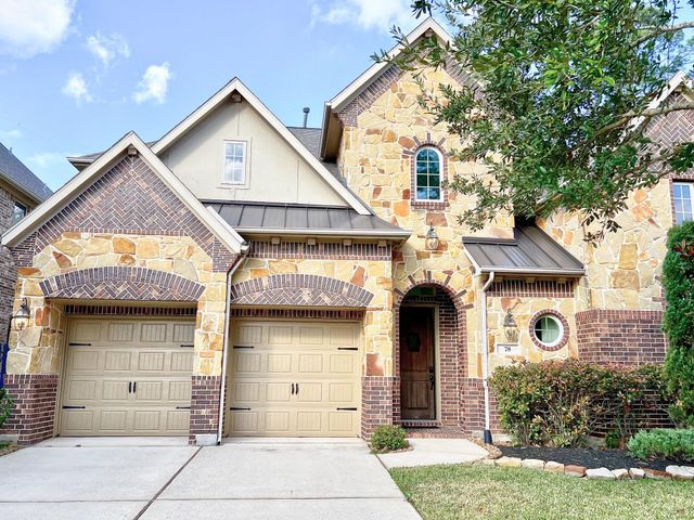 78 Lindenberry Circle, Spring, TX 77389