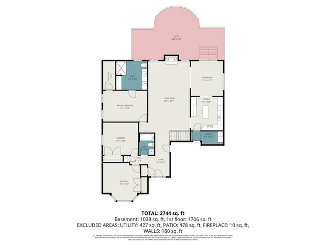 6772 Prairie View Dr., Hamilton Twp, OH 45036