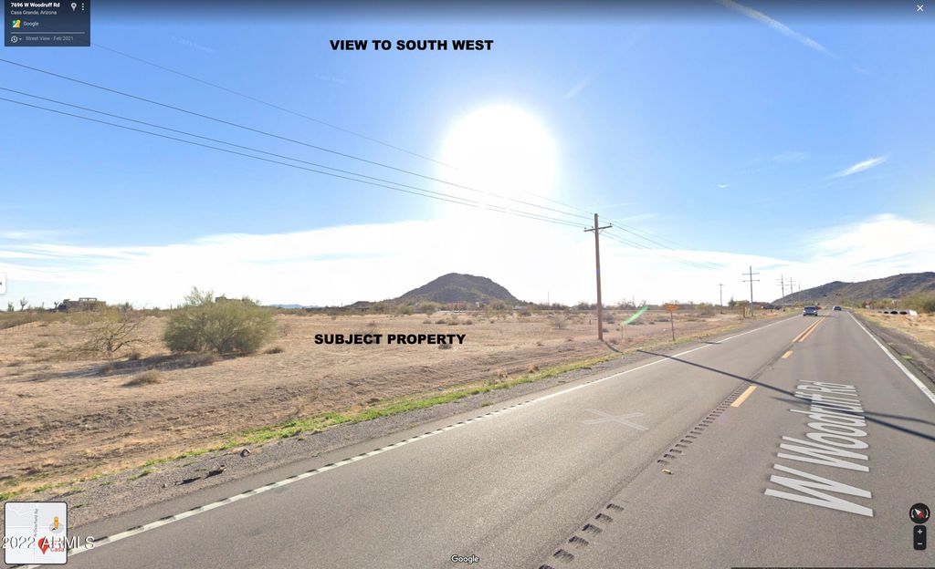 7775 N OVERFIELD Road -, Casa Grande, AZ 85194 — photo 2