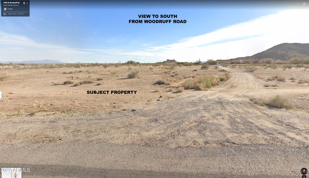 7775 N OVERFIELD Road -, Casa Grande, AZ 85194 — photo 3