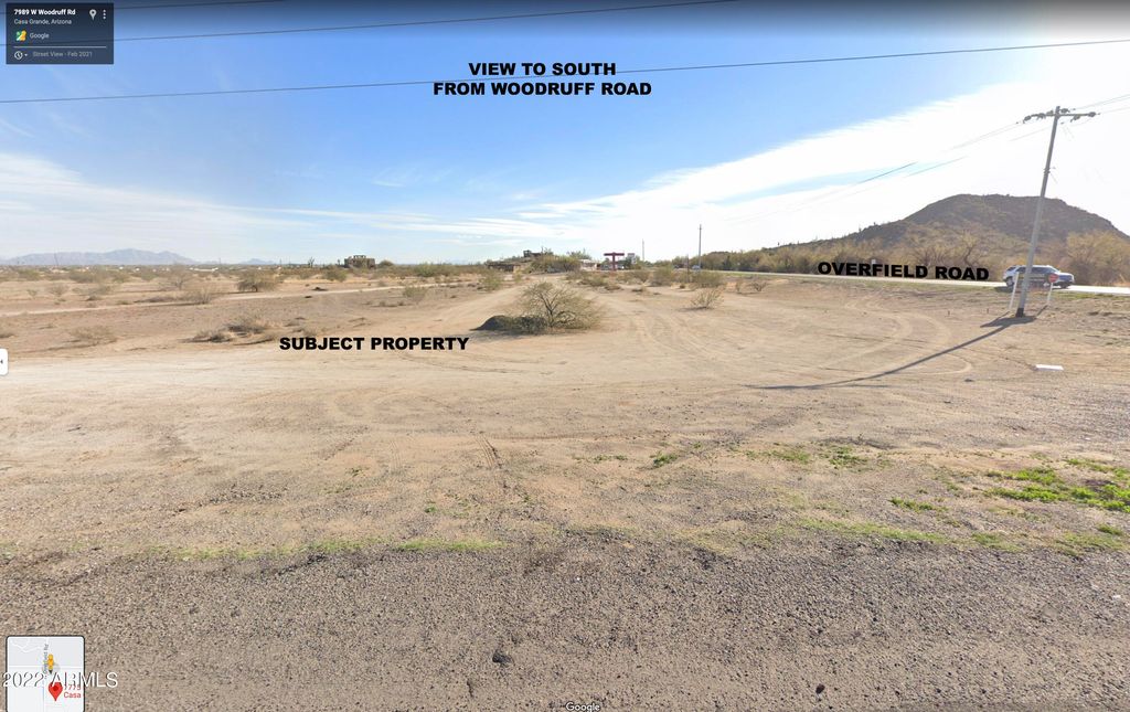 7775 N OVERFIELD Road -, Casa Grande, AZ 85194 — photo 4