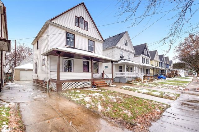 3887 W 21st Street, Cleveland, OH 44109