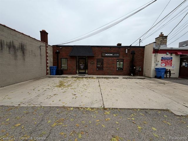 23930 Michigan Avenue, Dearborn, MI 48124