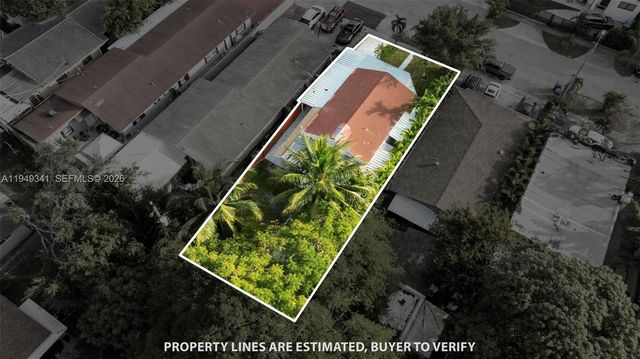 3507 SW 25th Ter 0, Miami, FL 33133