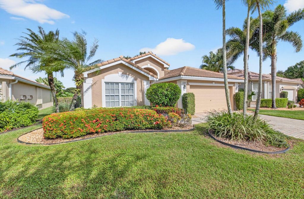 11648 Pamplona Boulevard, Boynton Beach, FL 33437