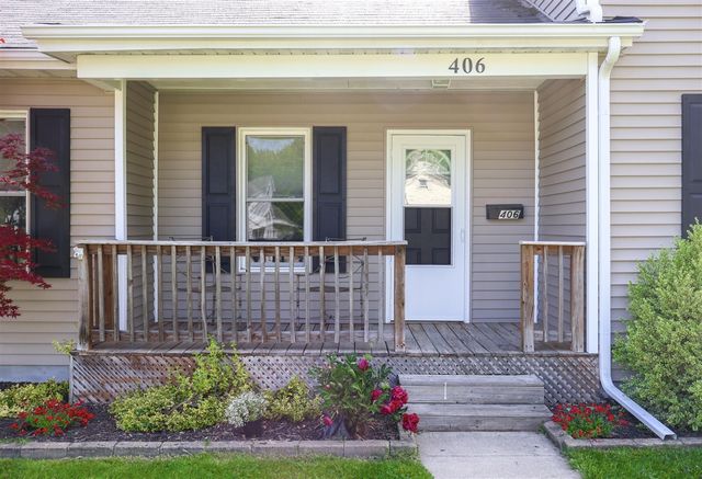 406 N Elm Street, Three Oaks, MI 49128