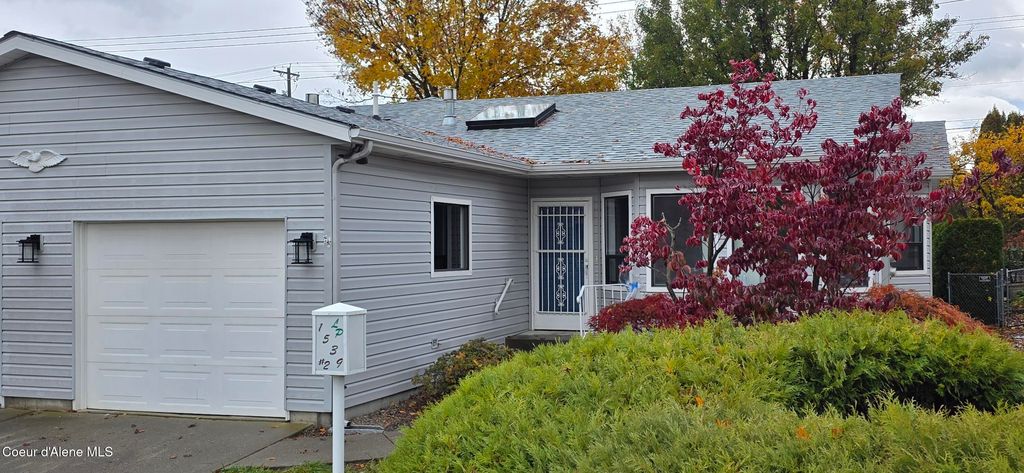 1539 W WOODLAWN DR, 2 2, Hayden, ID 83835