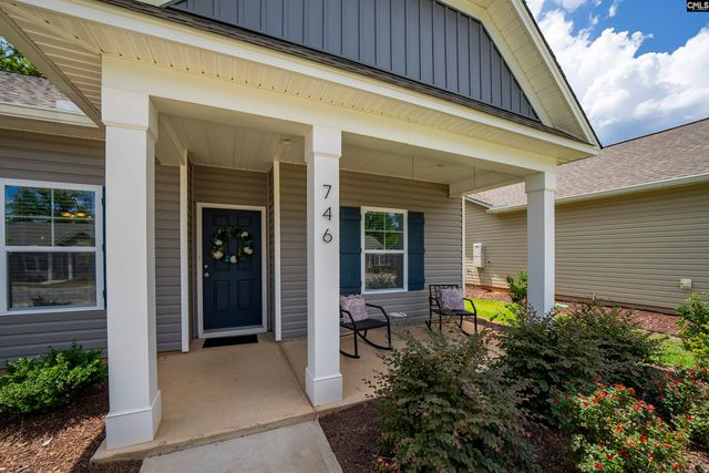 746 Bent Creek Drive, Columbia, SC 29212