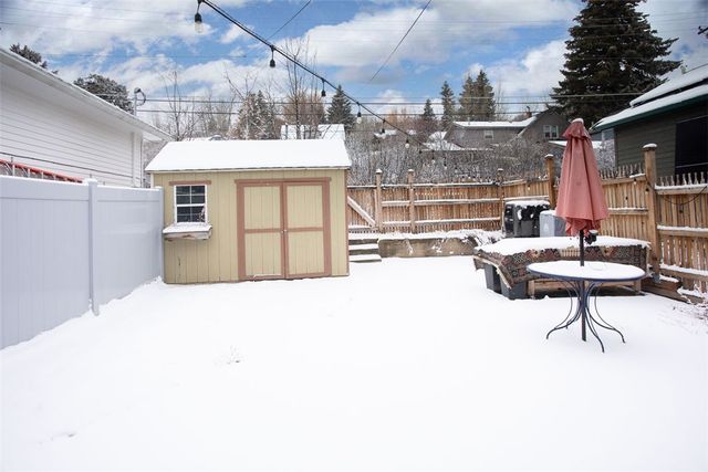 515 Hauser Avenue N, Red Lodge, MT 59068