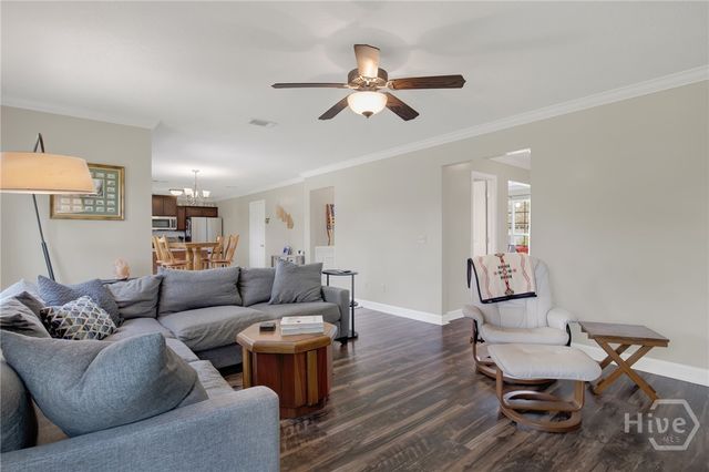 384 Manchester Court, Midway, GA 31320