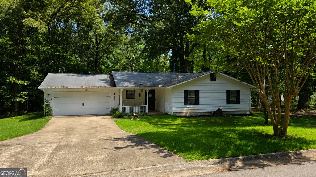 159 Longview Road, Stockbridge, GA 30281