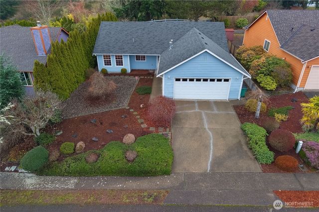 3334 Cherry Blossom Drive NE, Olympia, WA 98506