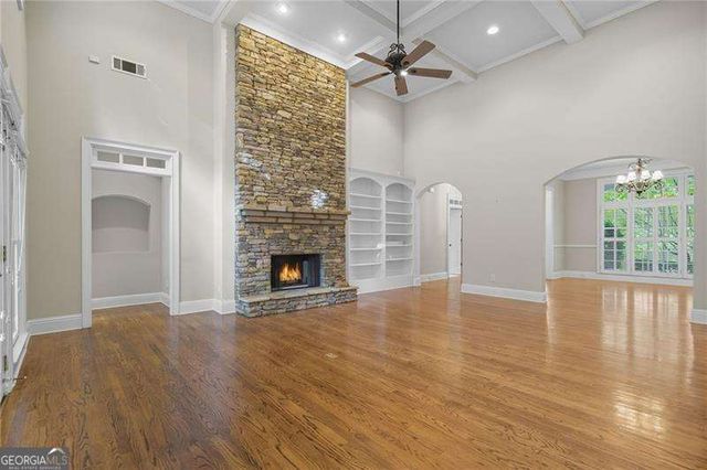 35 E Harbor Drive, Dawsonville, GA 30534