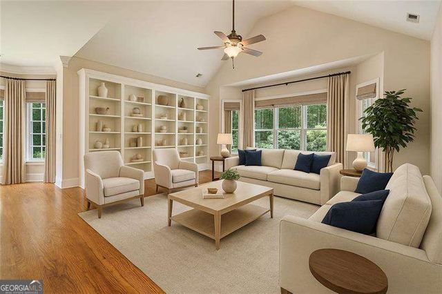 35 E Harbor Drive, Dawsonville, GA 30534