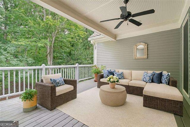 35 E Harbor Drive, Dawsonville, GA 30534