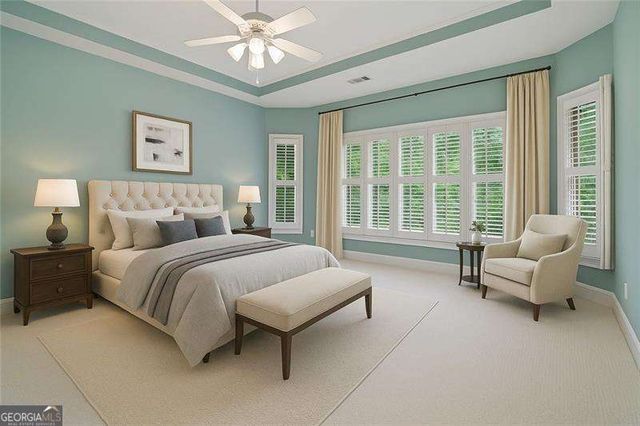 35 E Harbor Drive, Dawsonville, GA 30534