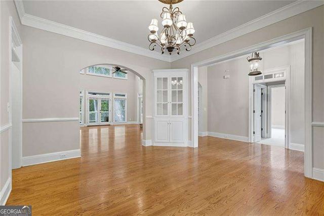 35 E Harbor Drive, Dawsonville, GA 30534