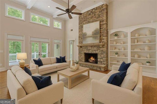 35 E Harbor Drive, Dawsonville, GA 30534