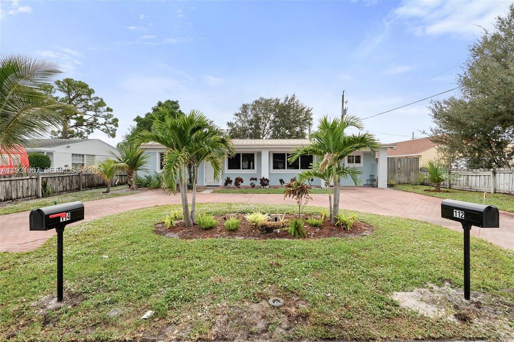 112 Milton St 114, Lantana, FL 33462