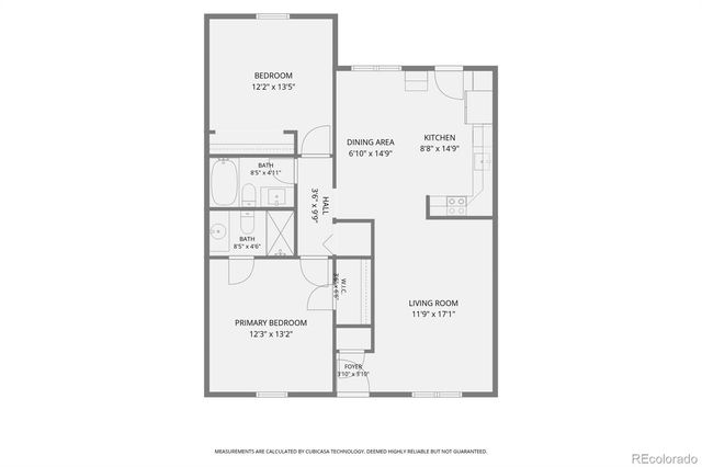 7110 S Gaylord Street O6, Centennial, CO 80122