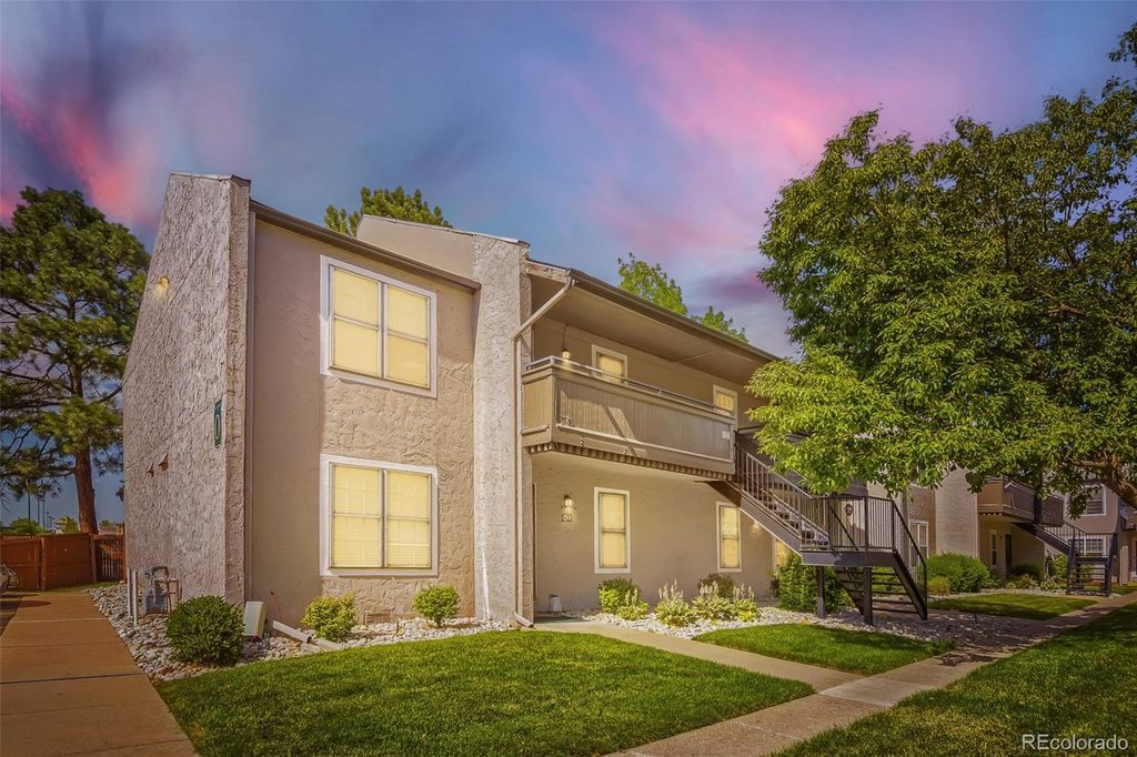 7110 S Gaylord Street O6, Centennial, CO 80122