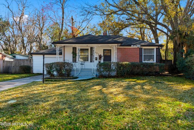 4826 CATHERINE Terrace, Jacksonville, FL 32205