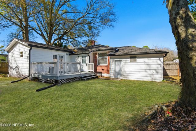 4826 CATHERINE Terrace, Jacksonville, FL 32205