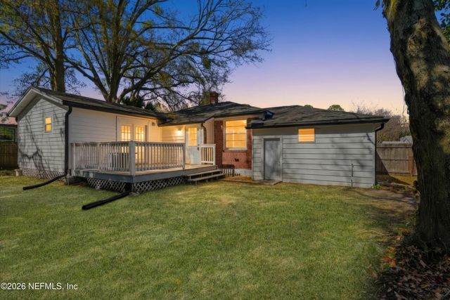 4826 CATHERINE Terrace, Jacksonville, FL 32205