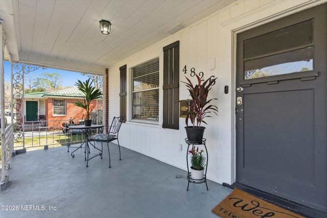 4826 CATHERINE Terrace, Jacksonville, FL 32205