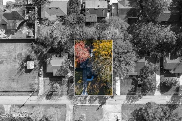 4826 CATHERINE Terrace, Jacksonville, FL 32205