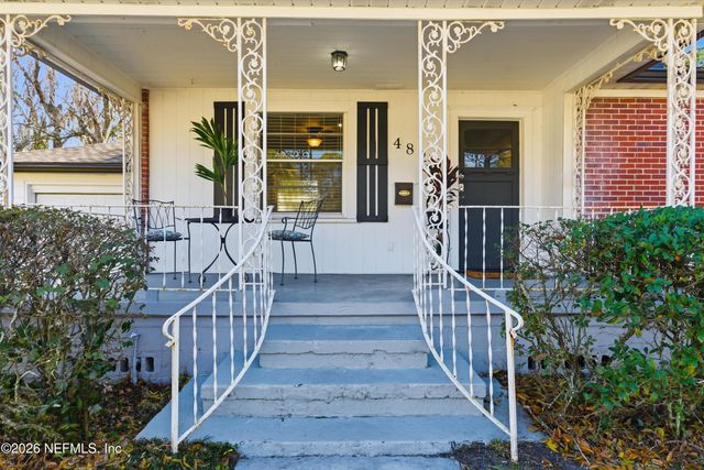 4826 CATHERINE Terrace, Jacksonville, FL 32205