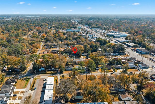 4826 CATHERINE Terrace, Jacksonville, FL 32205