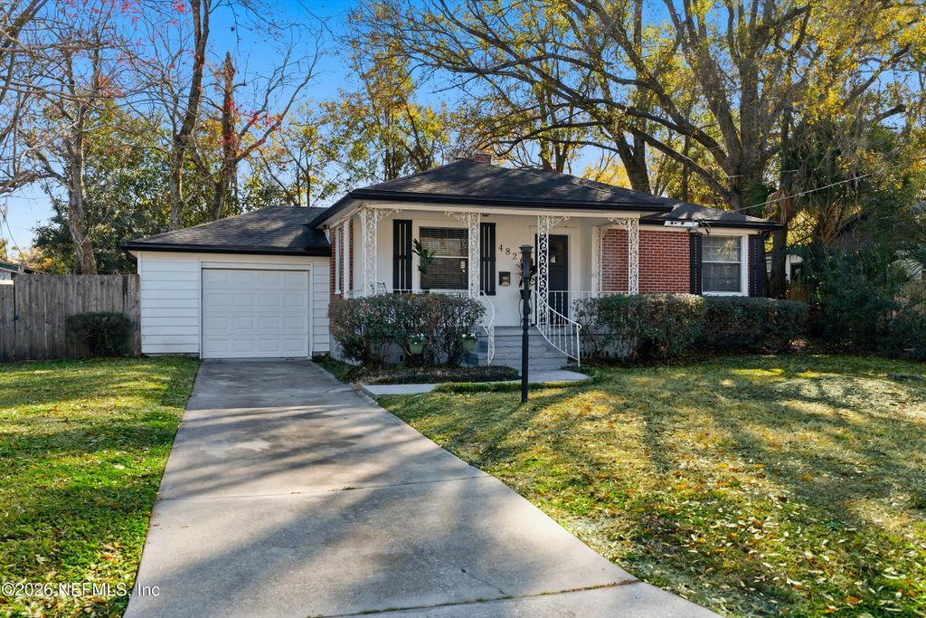4826 CATHERINE Terrace, Jacksonville, FL 32205