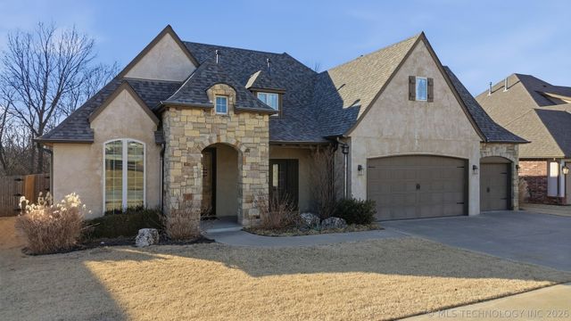 14350 S Hudson Avenue, Bixby, OK 74008
